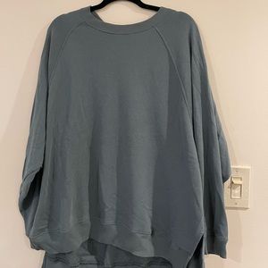 Time and true sweatshirt